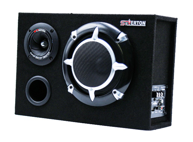 Light Speaker Box 